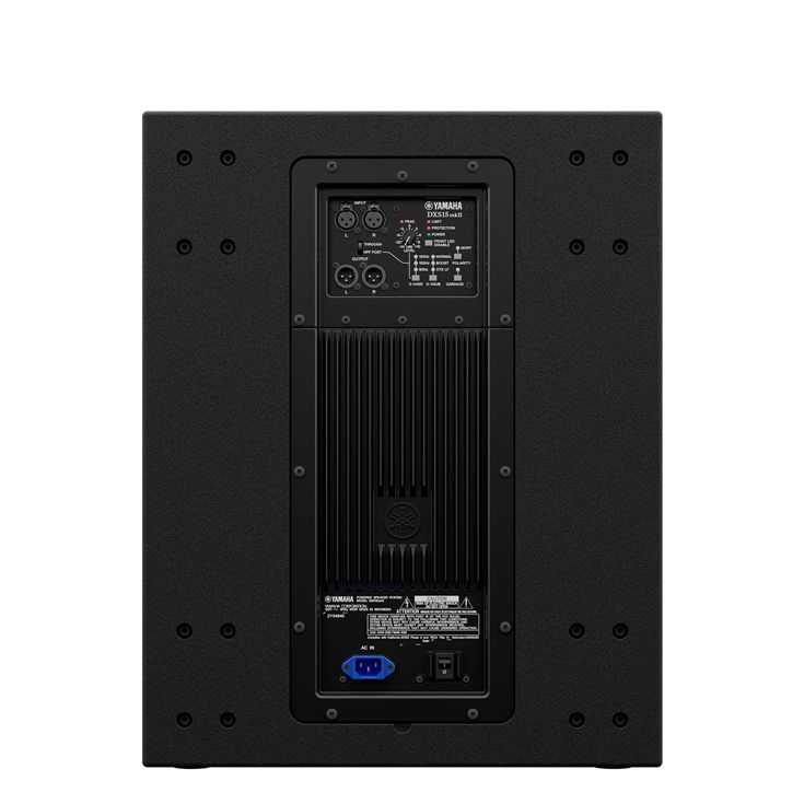 DXS15MK II AKTIIVISUBWOOFER 15"