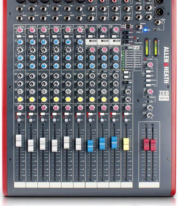 ZED-12FX Mikseri