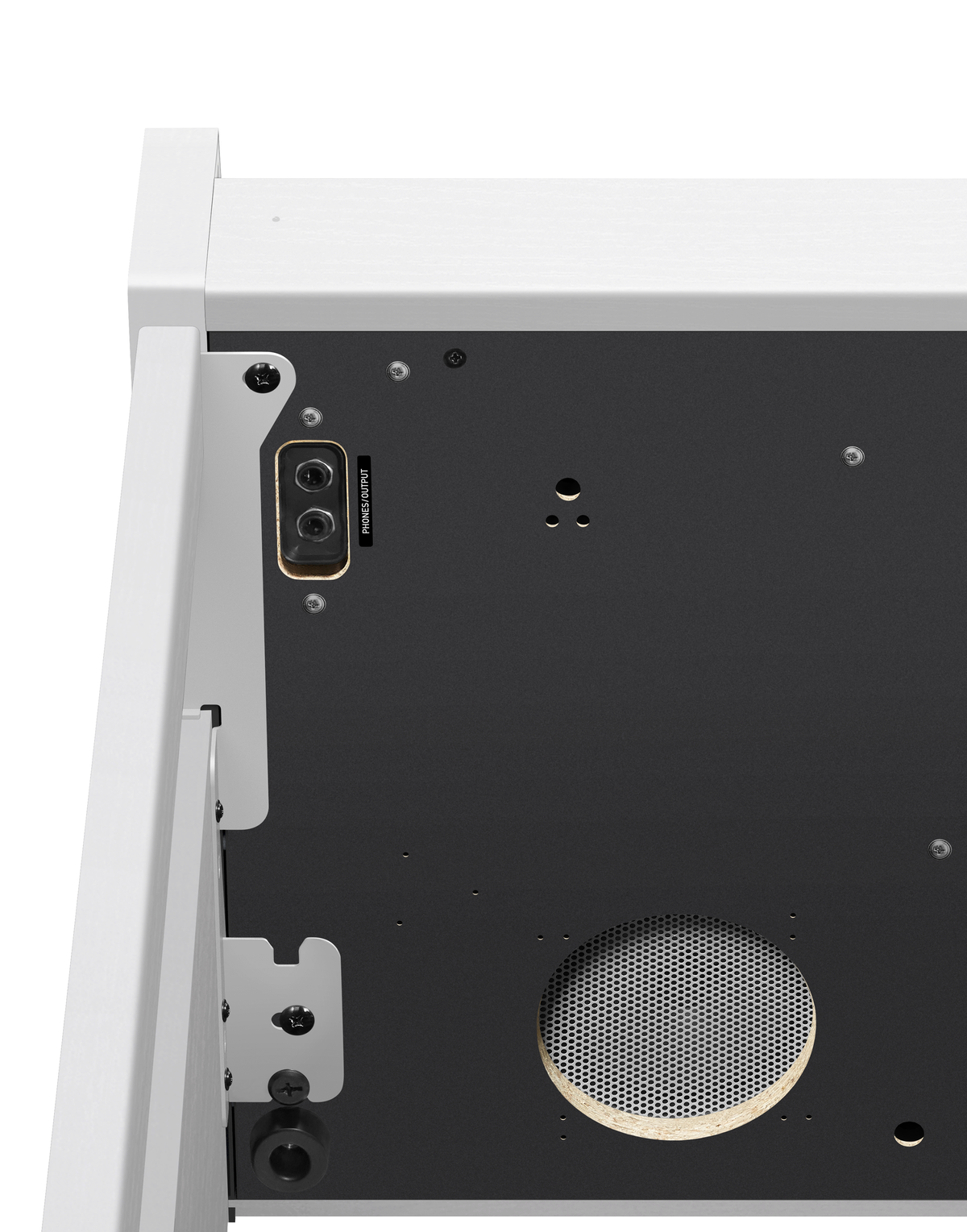 AP-470WE Digitaalipiano, valkoinen