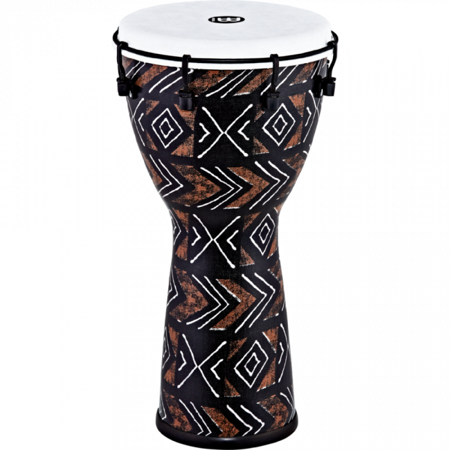10" Alpine Djembe Kanga Sarong