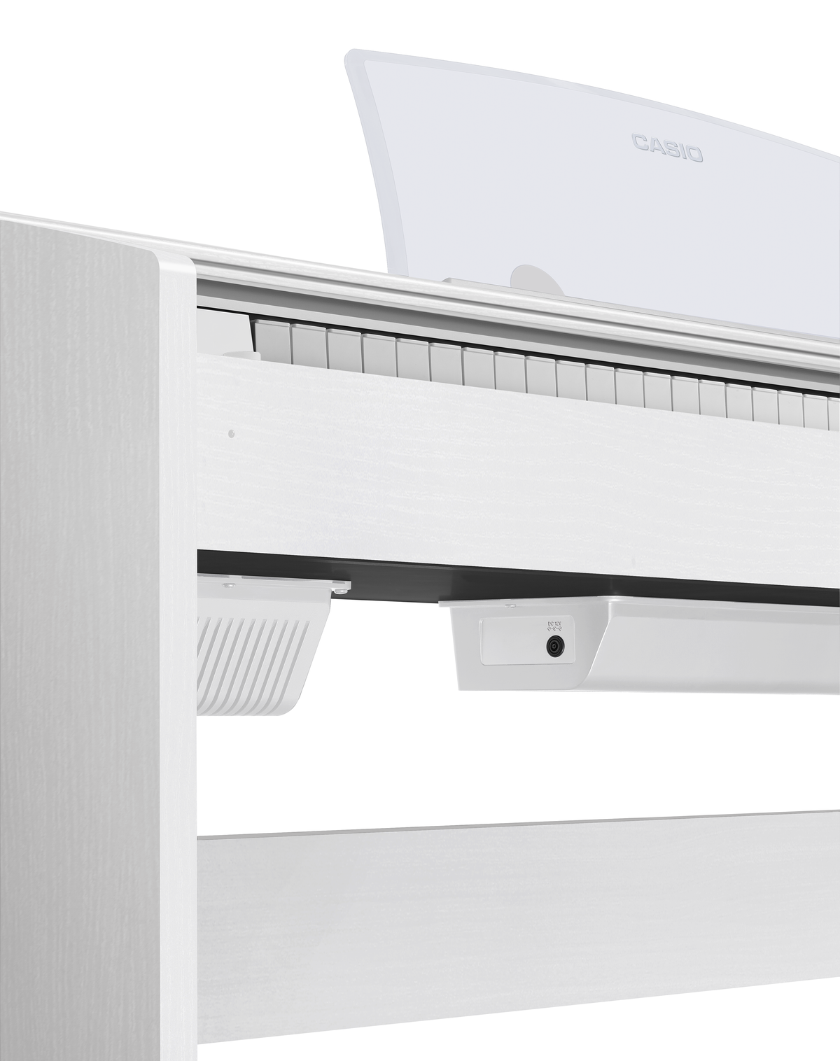 PX-770WE Privia digitaalipiano, valkoinen