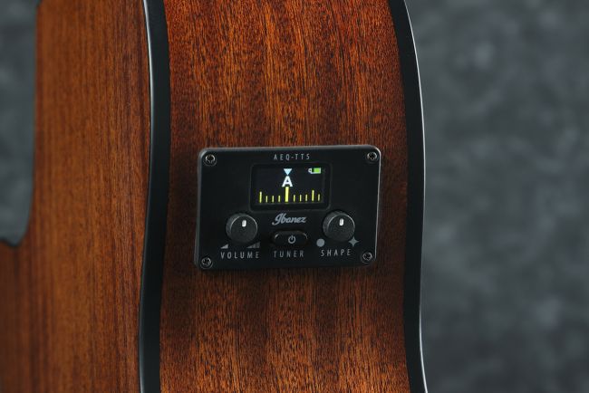 Ibanez AEG50N-NT nailonkielinen