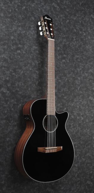 Ibanez AEG50N-BKH nailonkielinen