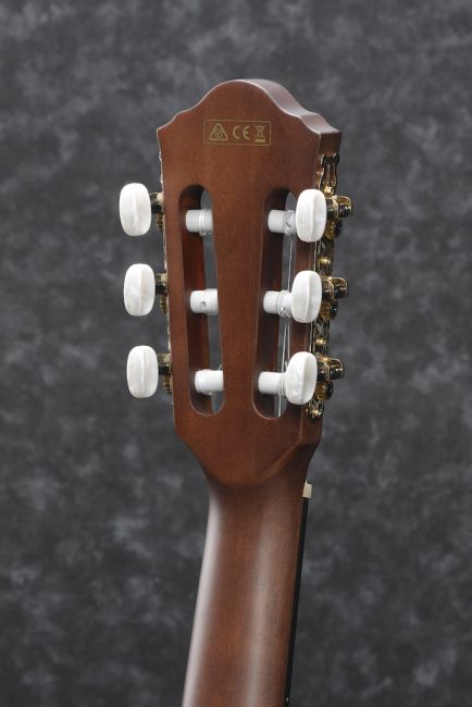 Ibanez AEG50N-BKH nailonkielinen