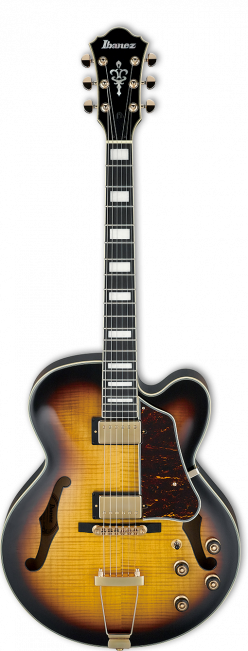 Ibanez AF95FMAYS Artcore Expressionist