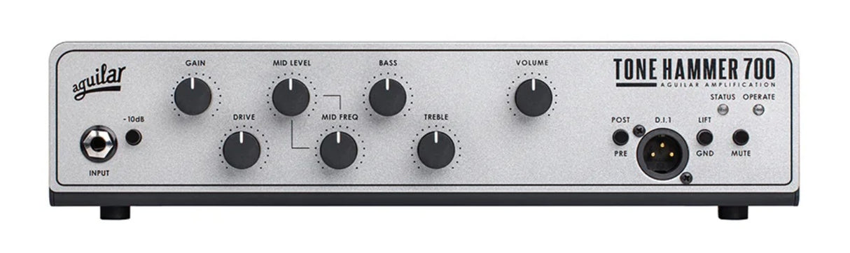 Tone Hammer 700 SuperLight Head