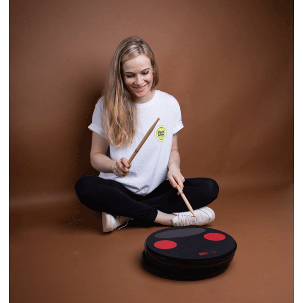 Meinl Anika Nilles Split Tone 12" harjoitusalusta