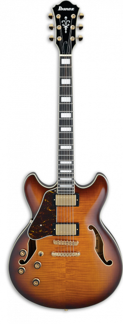 Ibanez AS93FML-VLS Artcore Expressionist va