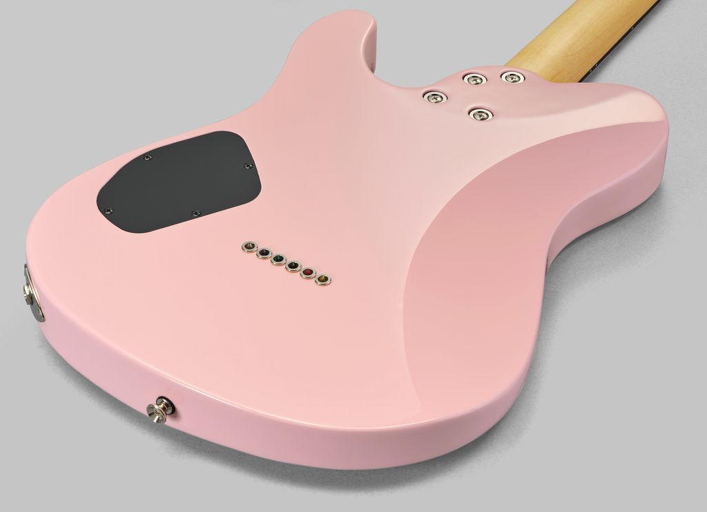 Pacifica SC Professional Singlecut