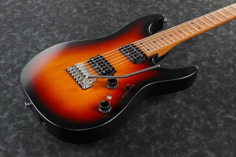 Ibanez AZ2402-ICM Prestige - Ice Blue Metallic