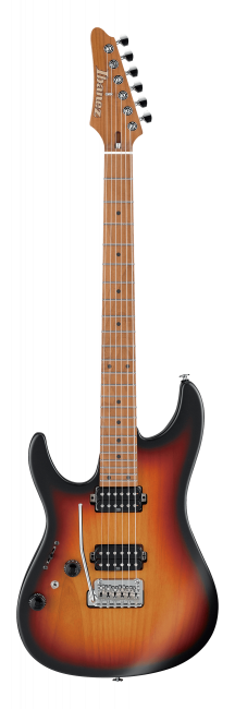 Ibanez AZ2402L-TFF vasenkätinen sähkökitara