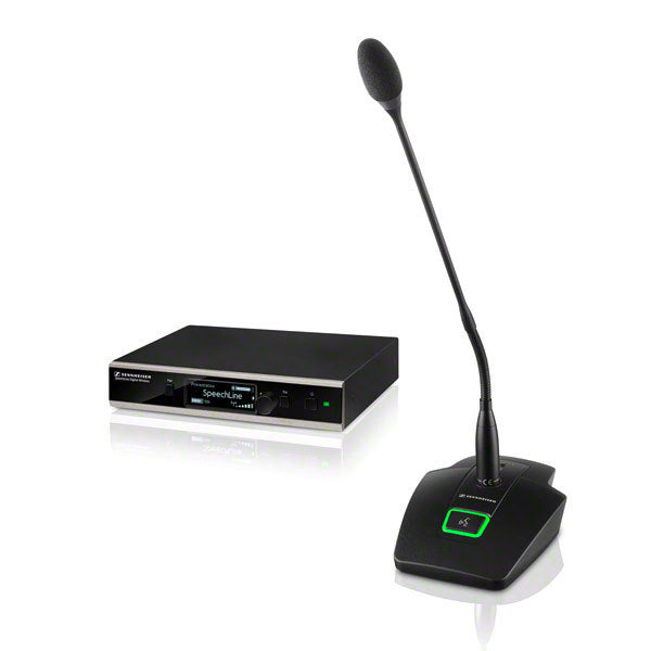 Sennheiser SpeechLine SL TS 133 GN Set DW-3 EU