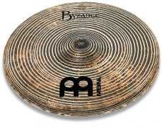 Meinl 14" Byzance Traditional Heavy Hihat