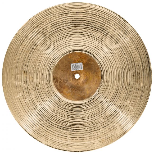 Meinl 15" Byzance Brilliant Polyphonic Hihat