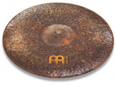 Meinl 18" Byzance Dual Crash -symbaali