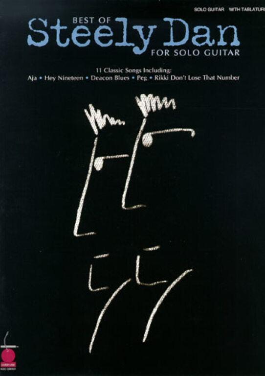 Best Of Steely Dan SOLO GUITAR W TAB