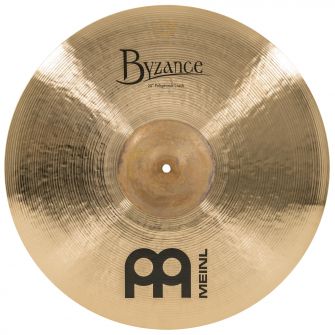 Meinl 20" Byzance Brilliant Polyphonic Crash