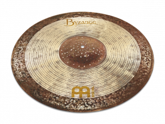 Meinl 22" Byzance Jazz Symmetry Ride Ralph Peterson Signature