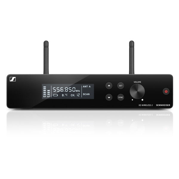 Sennheiser EM-XSW 2-B True Diversity -vastaanotin