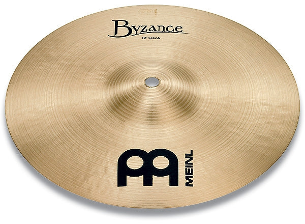 Meinl 10" Byzance Traditional Splash