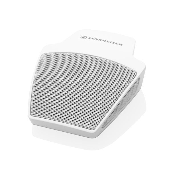 Sennheiser MEB 114 W - Rajamikrofoni, valkoinen