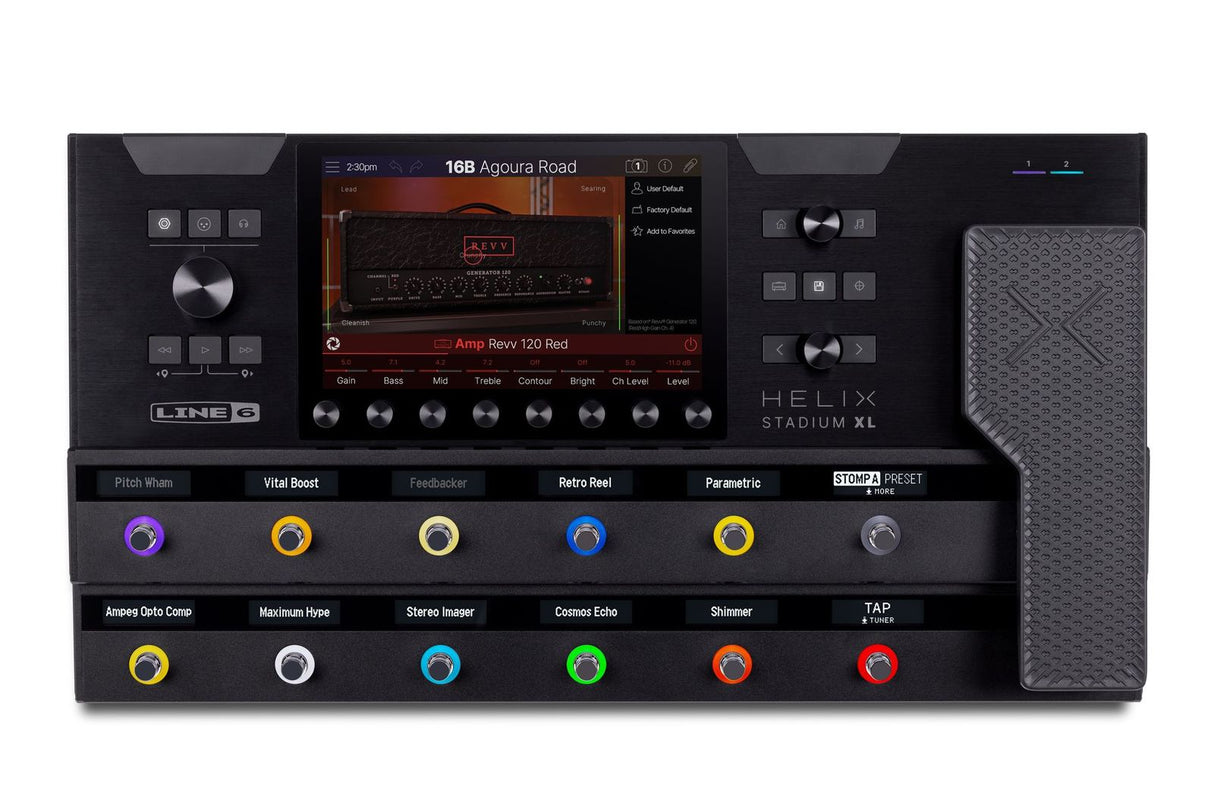 Helix Stadium XL Floor Amp