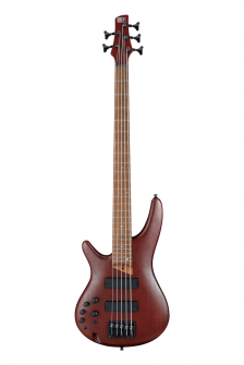 Ibanez SR505EL-BM vasenkätinen bassokitara