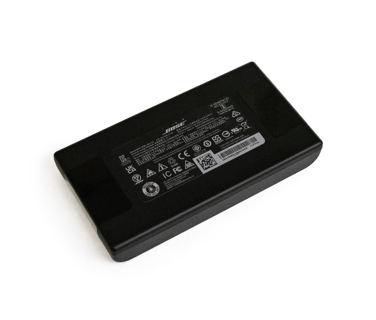 Bose 14.4V Li-ion Akku S1 Pro+ Wireless Systemiin