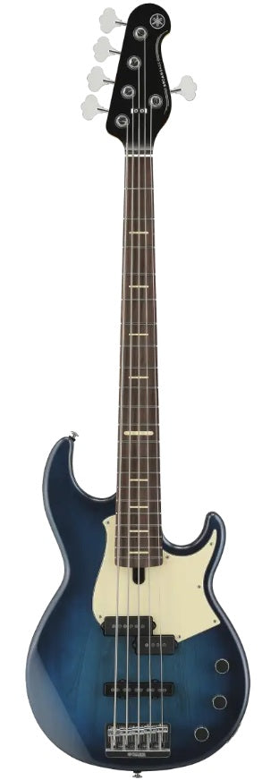 BBP35 Midnight Blue Basso 5-kiel