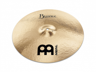Meinl 19" Byzance Brilliant Medium Thin Crash