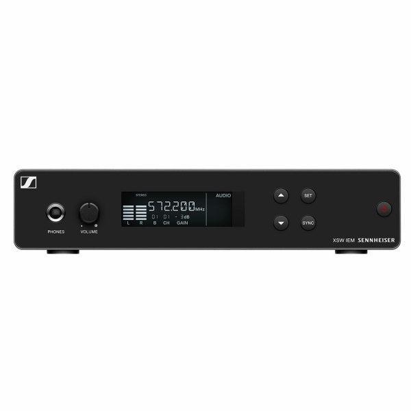 Sennheiser XSW IEM SET (C) In-Ear Monitoring Järjestelmä