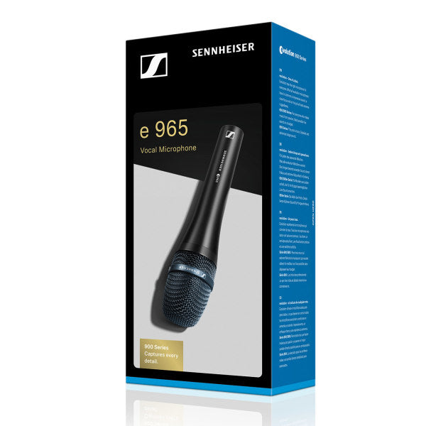 Sennheiser E 965 laulumikrofoni