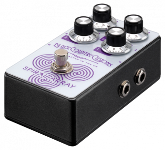 Black Country Customs Spiral Array Chorus