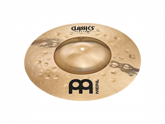 Meinl 18" Classics Custom Extreme Metal Big Bell Ride