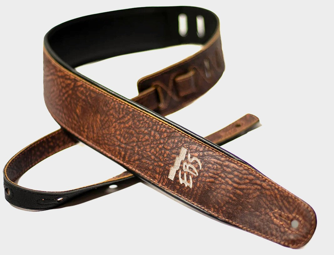 Nahkahihna Brown Stained