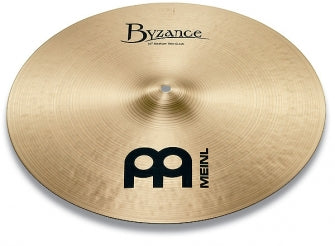 Meinl 18" Byzance Traditional Medium Thin Crash