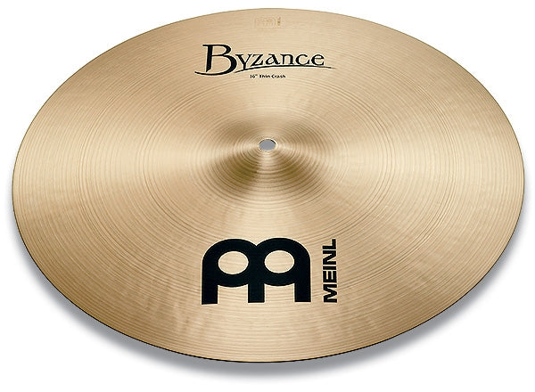 Meinl 14" Byzance Traditional Thin Crash