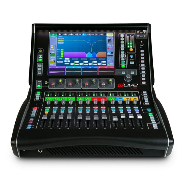 DLIVE C1500 Console