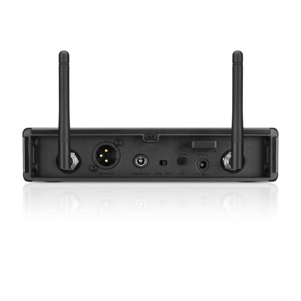 Sennheiser EM-XSW 2-B True Diversity -vastaanotin