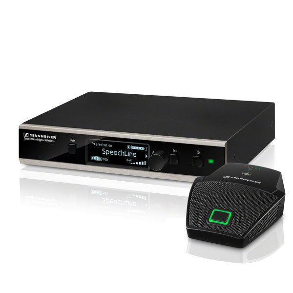 Sennheiser SpeechLine SL Boundary Set DW-3 EU