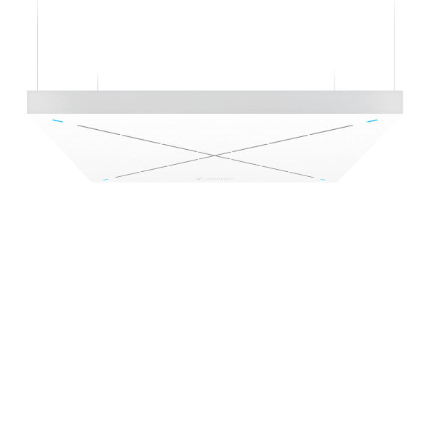 Sennheiser TeamConnect Ceiling 2 kattomikrofoni, valkoinen