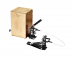 Meinl CPB3 Brush Cajon & Bass Drum Beater