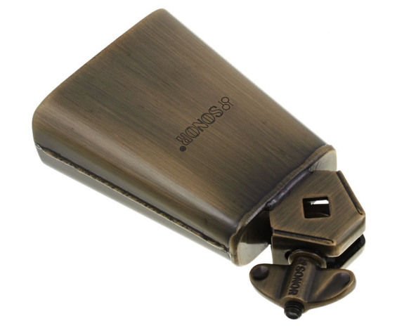 Lehmänkello 4" Brass Charanga