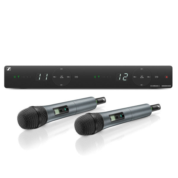 Sennheiser XSW 1-835 DUAL-E Langaton mikrofonijärjestelmä