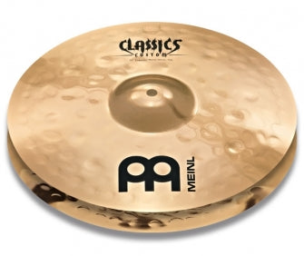 Meinl 14" Classics Custom Extreme Metal Hihat