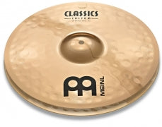 Meinl 14" Classics Custom Extreme Metal Hihat