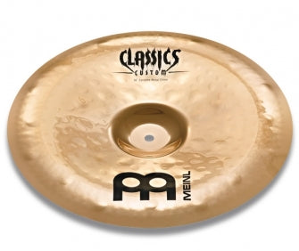 Meinl 18" Classics Custom Extreme Metal China