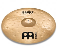 Meinl 18" Byzance Brilliant Heavy Hammered Crash