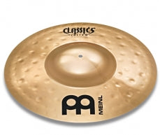 Meinl 18" Classics Custom Extreme Metal Big Bell Ride