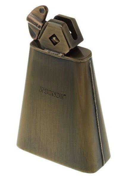 Lehmänkello 5,5" brass Cha Cha